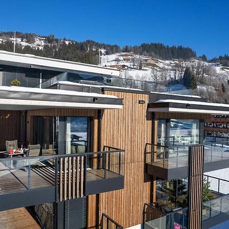 Panoramasuite Brixental - Brixen Im Thale Exterior foto