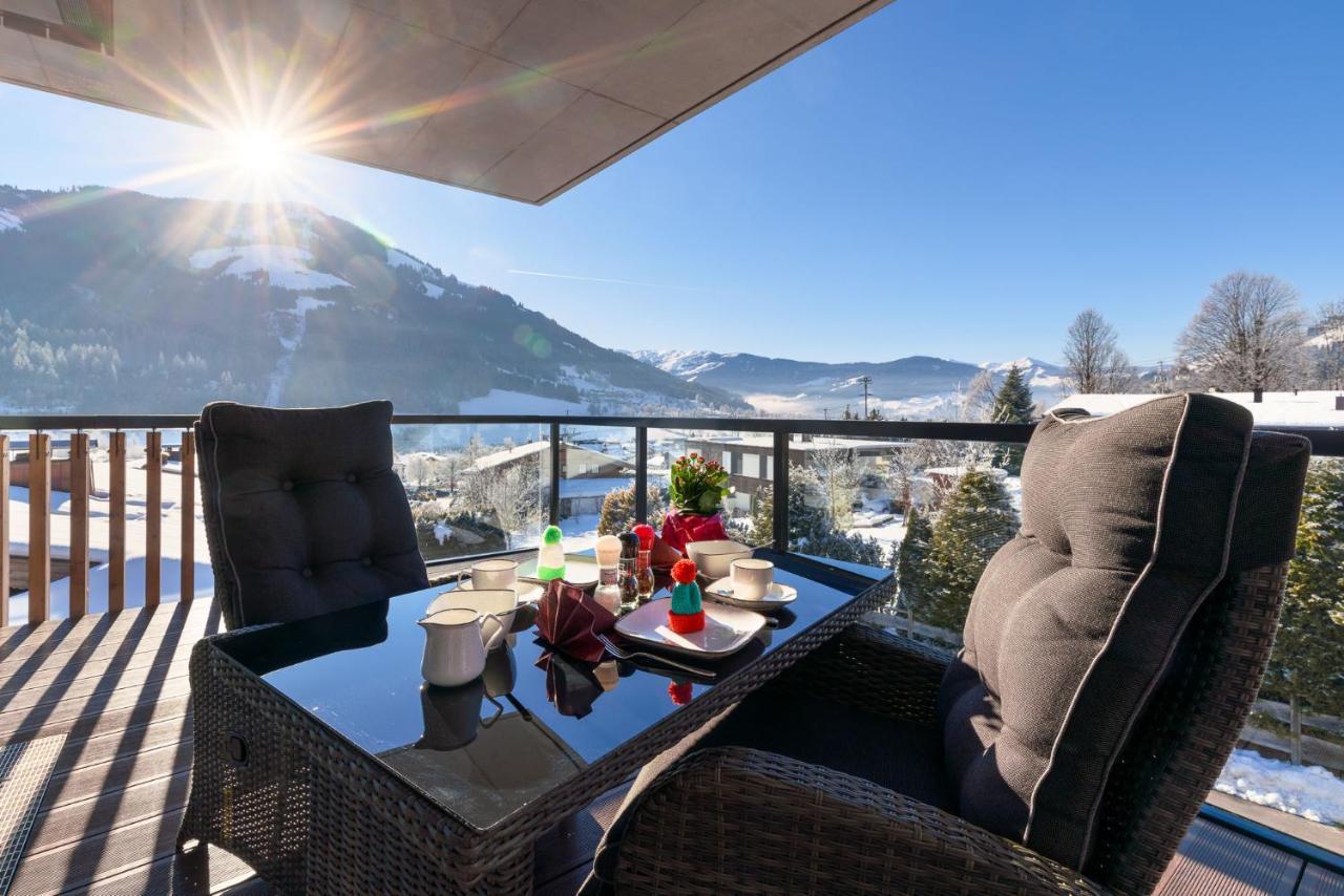 Panoramasuite Brixental - Brixen Im Thale Exterior foto