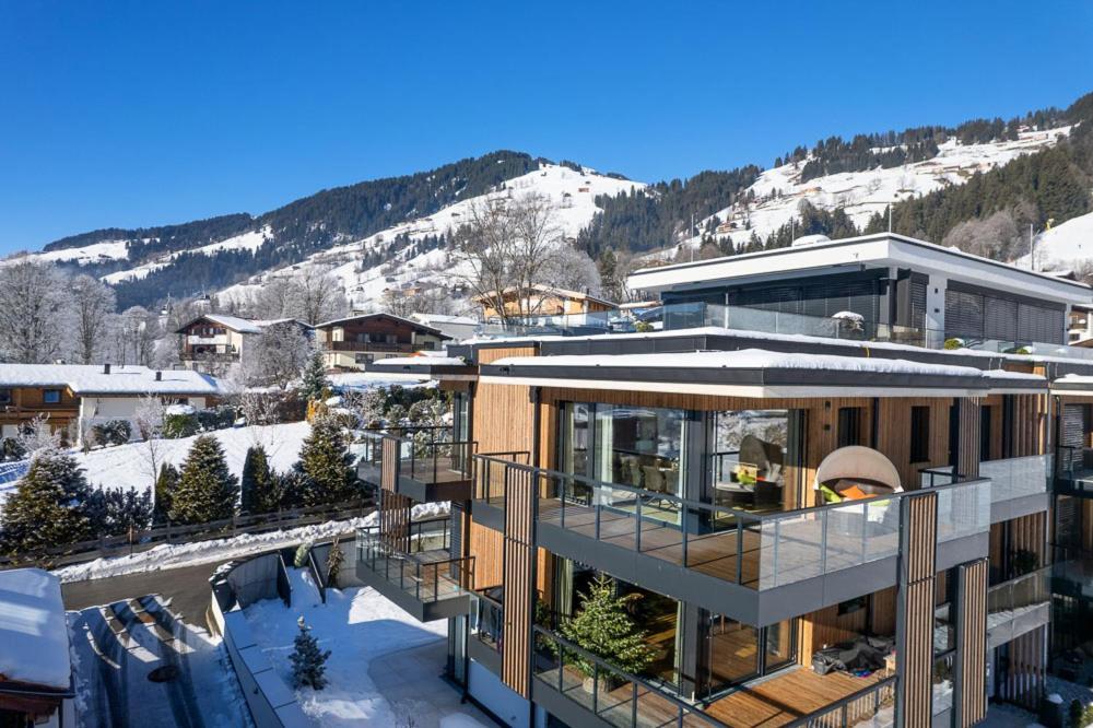 Panoramasuite Brixental - Brixen Im Thale Exterior foto